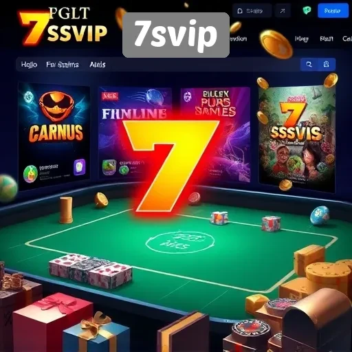 Perbandingan 7svip dengan Situs Game Lainnya