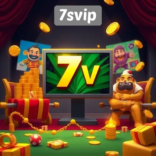 Fitur Menarik yang Ditawarkan oleh 7svip untuk Gamers